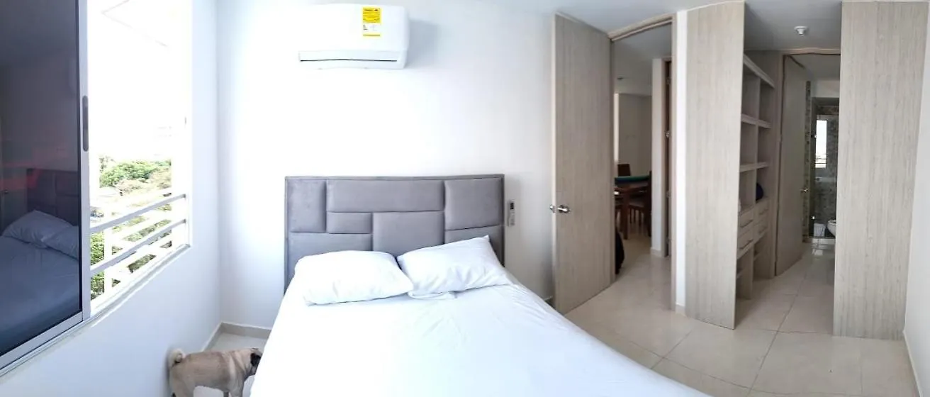 Apto La Plazuela Apartment Barranquilla  Barranquilla (Atlantico)