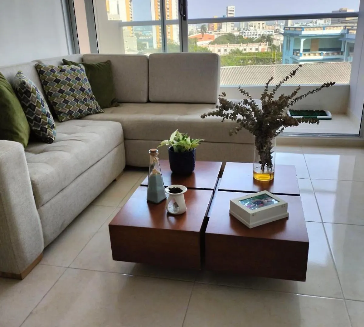 Apto La Plazuela Apartment Barranquilla